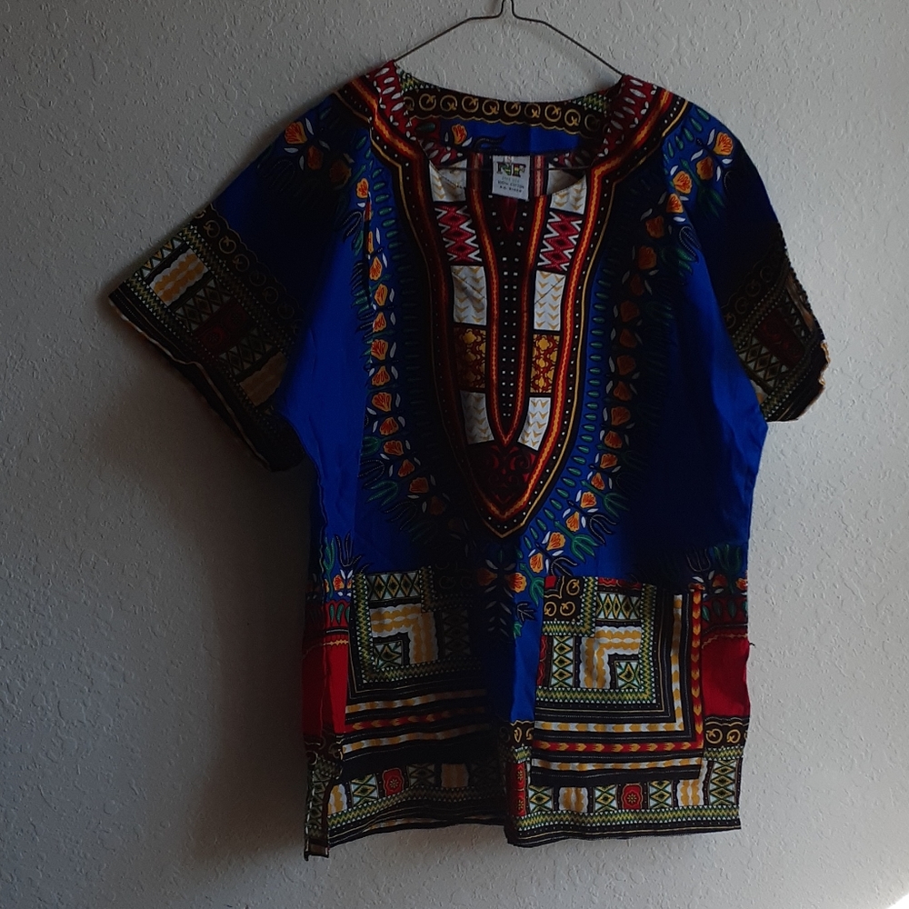 NF African shirt